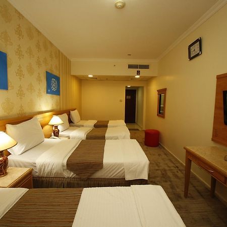 Guest Time Hotel Medina Exterior photo